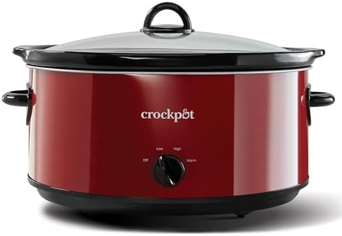 Crock-Pot Express Crock 8 Quart Programmable Slow Cooker v5013