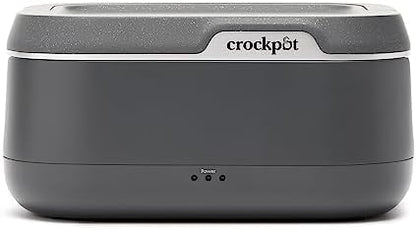 Crock-Pot Portable Electric Lunch Box Food Warmer 28oz v5014