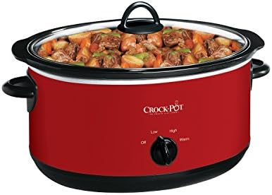 Crock-Pot Express Crock 8 Quart Programmable Slow Cooker v5013
