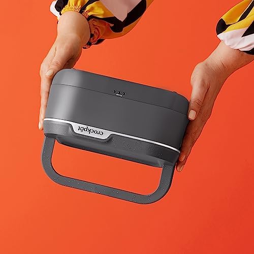 Crock-Pot Portable Electric Lunch Box Food Warmer 28oz v5014