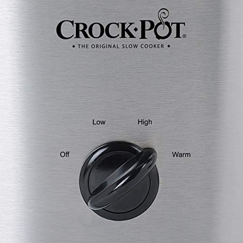 Crock-Pot Cook & Carry 6 Quart Portable Slow Cooker v5007 v5x6