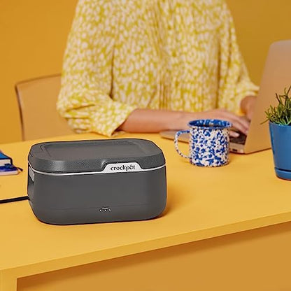 Crock-Pot Portable Electric Lunch Box Food Warmer 28oz v5014
