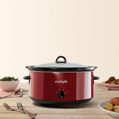 Crock-Pot Express Crock 8 Quart Programmable Slow Cooker v5013