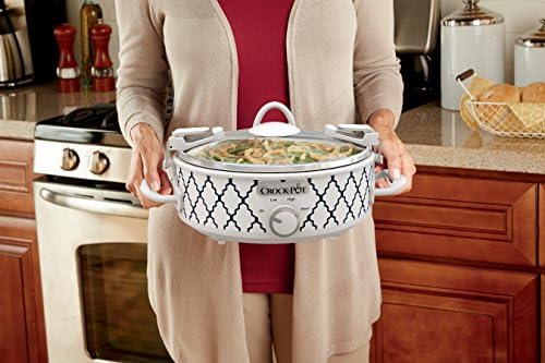 Crock-Pot 2.5 Quart Compact Casserole Slow Cooker v5020