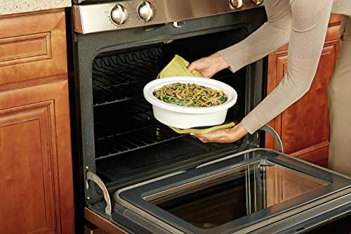 Crock-Pot 2.5 Quart Compact Casserole Slow Cooker v5020