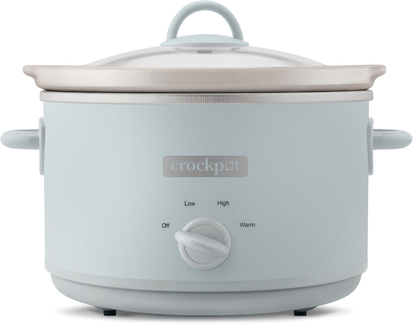 Crock-Pot 2 Quart Mini Slow Cooker – Classic Compact Cooker v5001