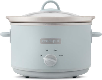 Crock-Pot 2 Quart Mini Slow Cooker – Classic Compact Cooker v5001