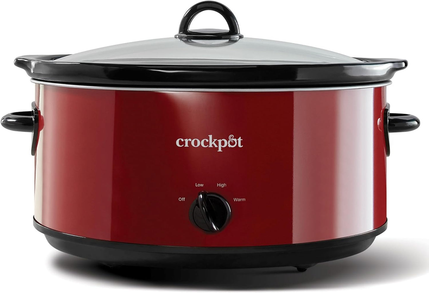 Crock-Pot 2 Quart Mini Slow Cooker – Classic Compact Cooker v5001