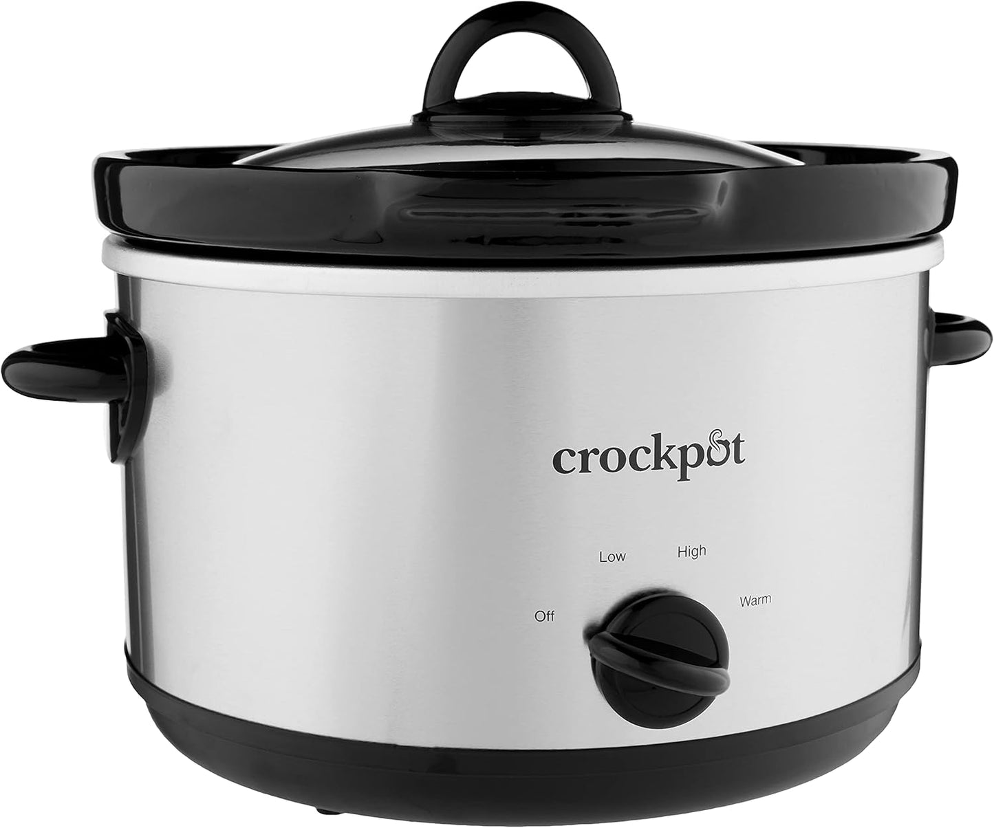 Crock-Pot 2 Quart Mini Slow Cooker – Classic Compact Cooker v5001