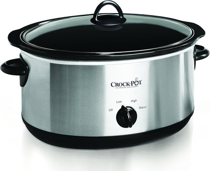 Crock-Pot 2 Quart Mini Slow Cooker – Classic Compact Cooker v5001